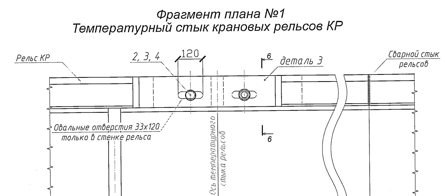 Схема термостыка №1