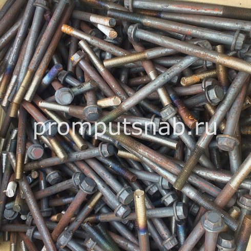 Нарезали рельсы Р50 по чертежам и изготовили 8710 крепёжных элементов для путей перекатки трансформаторов