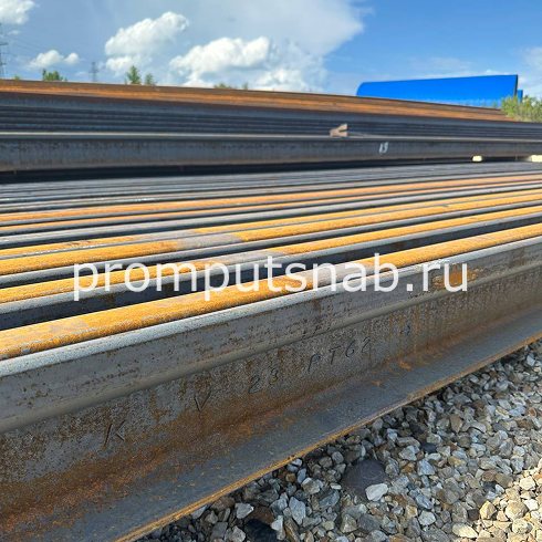 Поставили 244 т рельсов: организовали ежедневную отгрузку и прошли приёмку без замечаний