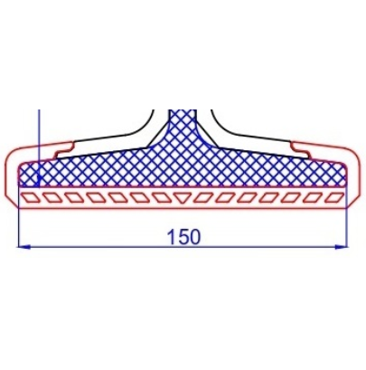 Подошвенный профиль 