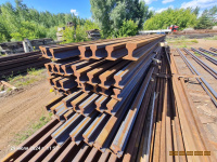 Рельсы КР120 новые