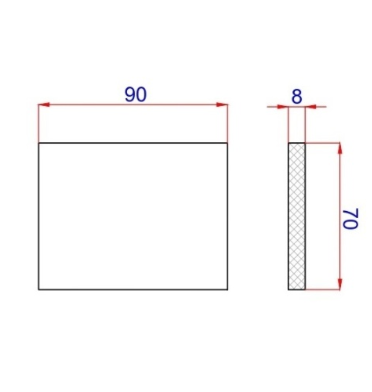 Подкладка ПУ-1