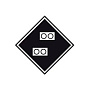 Знак железнодорожный: Внимание! Токораздел